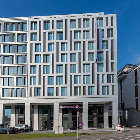 Premier Inn Stuttgart City Centre Exterior foto